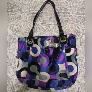 Authentic Coach Purse